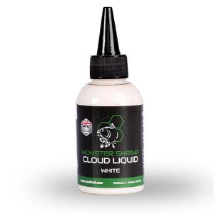 Nash Monster Shrimp Cloud Liquid 100ml White