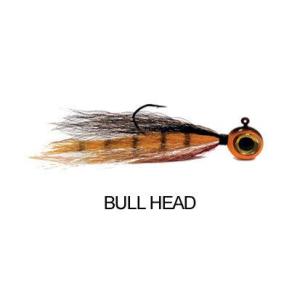 VMC Moontail Jig 7158 Bullhead 3.5g r.2/0 2szt. kogut