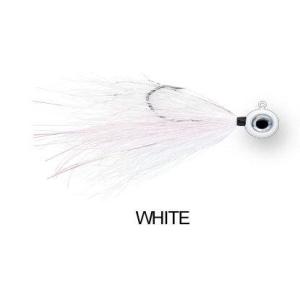 VMC Moontail Jig 7158 White 3.5g r.2/0 2szt. kogut