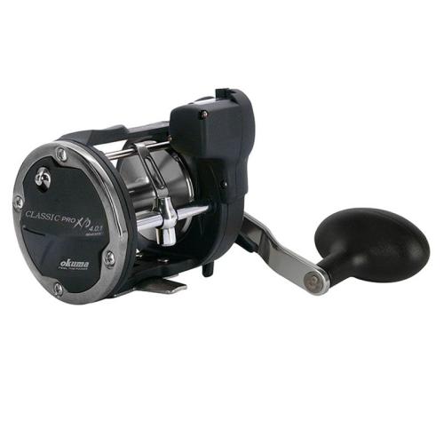 Okuma Classic Linecounter XPD-30DLXA 2BB Left Hand multiplikator