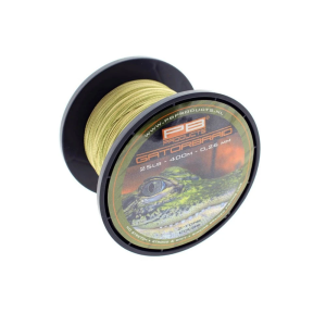 PB Products Gator Braid 0.26mm 25lb 400m plecionka