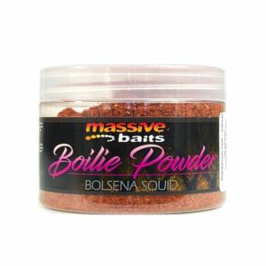 Massive Baits Bolsena Squid Boilie Powder 300ml