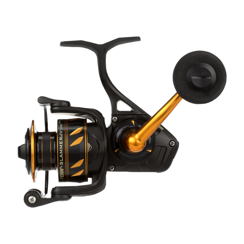 Penn Kołowrotek Slammer IV 2500 FD 