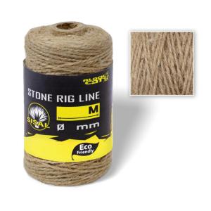 Black Cat Stone Rig Line 3.2mm 70m linka do zrywki