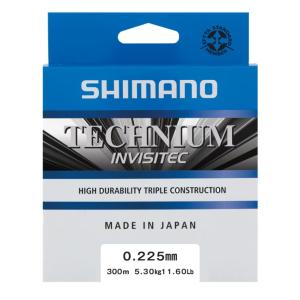 Shimano Technium Invisitec 300m 0.225mm żyłka