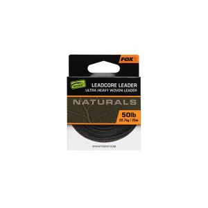 Fox Naturals Leadcore 50lb 25m