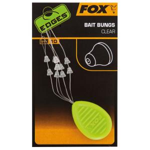 Fox Bait Bungs Clear 10szt.