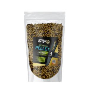 Feeder Bait Method Pellet Fish Meal 4mm Sweet 800g