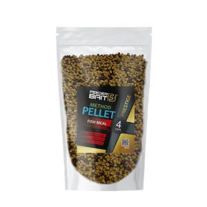 Feeder Bait Method Pellet Fish Meal 4mm Spice 800g