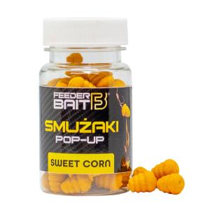 Feeder Bait Smużaki Pop Up 8mm Sweet Corn