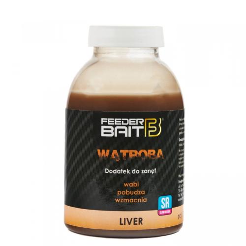 Feeder Bait Booster Wątroba 250ml