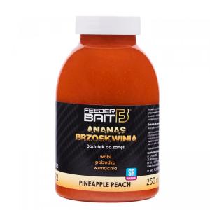 Feeder Bait Booster R72 Ananas Brzoskwinia 250ml