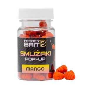 Feeder Bait Smużaki Pop Up 8mm Mango