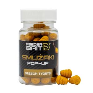 Feeder Bait Smużaki Pop Up 8mm Orzech Tygrysi