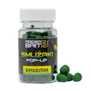 Feeder Bait Smużaki Pop Up 8mm Epidemia