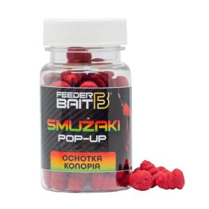 Feeder Bait Smużaki Pop Up 8mm Ochotka Konopia