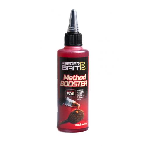 Feeder Bait Method Booster Truskawka 100ml