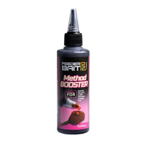 Feeder Bait Method Booster Halibut 100ml