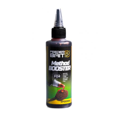 Feeder Bait Method Booster Epidemia 100ml