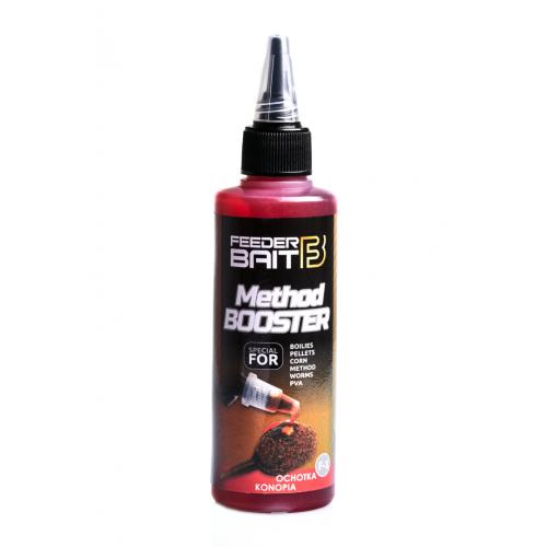 Feeder Bait Method Booster F-1 Ochotka Konopia 100ml