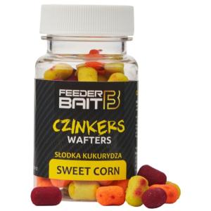 Feeder Bait Czinkers Wafters 6/9mm Sweet Corn