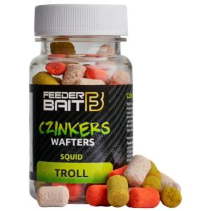 Feeder Bait Czinkers Wafters 6/9mm Troll Squid