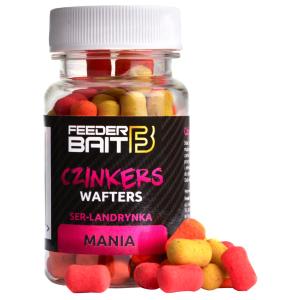 Feeder Bait Czinkers Wafters 6/9mm Mania Ser-Landrynka