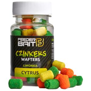 Feeder Bait Czinkers Wafters 6/9mm Cytrus Limonka