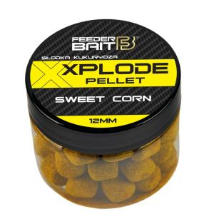 Feeder Bait Xplode Pellet 12mm Sweet Corn