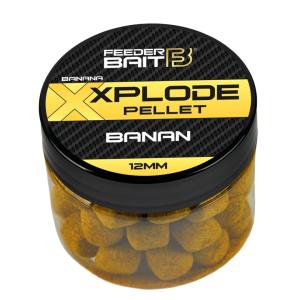 Feeder Bait Xplode Pellet 12mm Banan