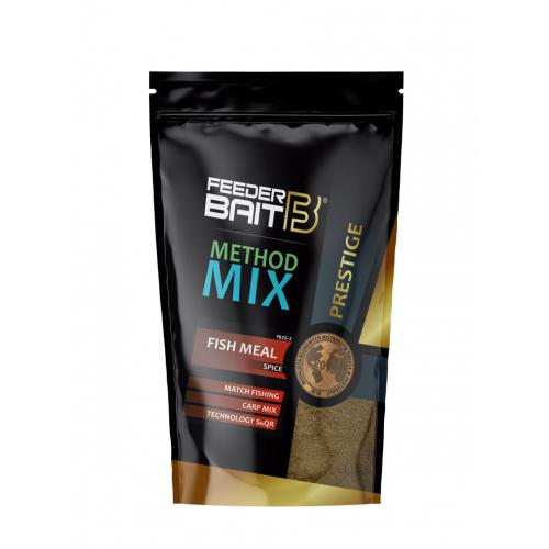 Feeder Bait Method Mix Fish Meal Spice 800g