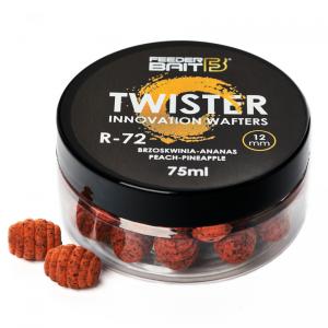 Feeder Bait Twister Wafters 12mm R-72