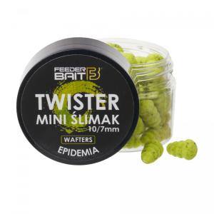 Feeder Bait Twister Mini Ślimak 10/7mm Epidemia