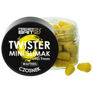 Feeder Bait Twister Mini Ślimak 10/7mm Czosnek