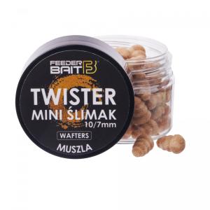 Feeder Bait Twister Mini Ślimak 10/7mm Muszla