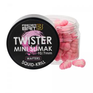 Feeder Bait Twister Mini Ślimak 10/7mm Squid-Krill