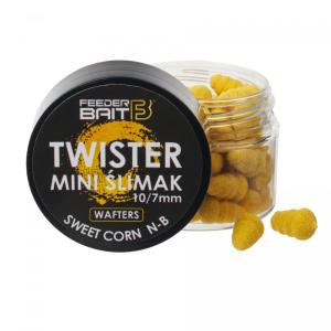 Feeder Bait Twister Mini Ślimak 10/7mm Sweet Corn N-B