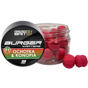 Feeder Bait Burger Wafters 9mm Ochotka Konopia F1