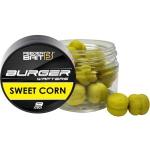 Feeder Bait Burger Wafters 9mm Sweet Corn