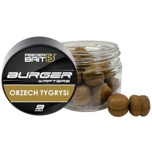 Feeder Bait Burger Wafters 9mm Orzech tygrysi