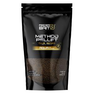 Feeder Bait Method Pellet Club Series AQUA Uni Dynamic 2mm 800g