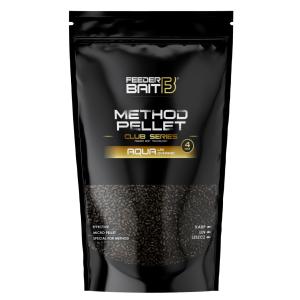 Feeder Bait Method Pellet Club Series AQUA Uni Dynamic 4mm 800g