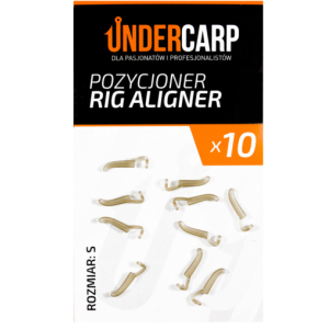 UnderCarp Pozycjoner Rig Aligner r.S brązowy