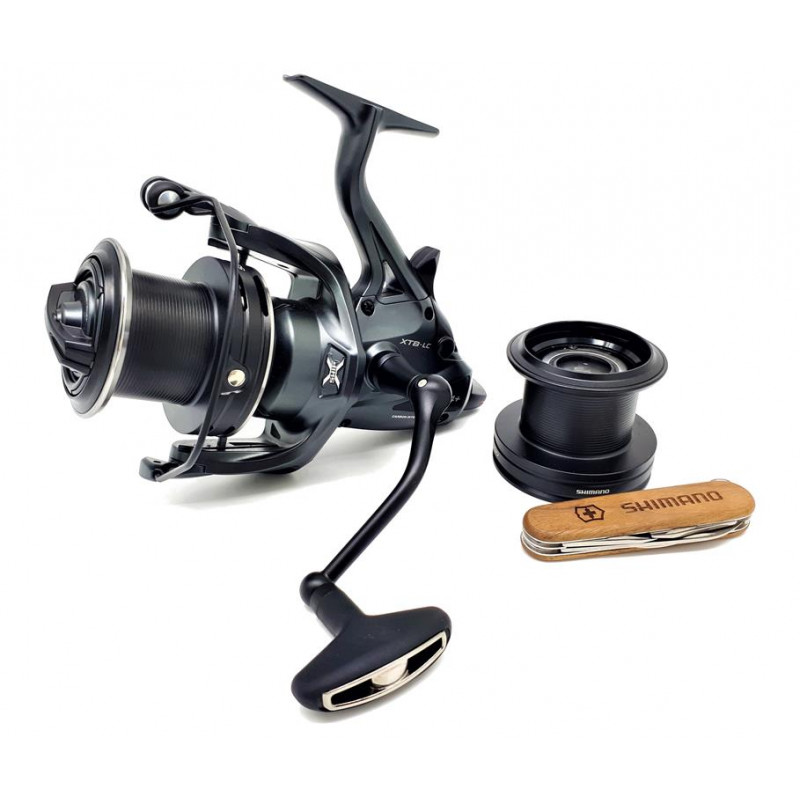 Shimano Kołowrotek Medium Baitrunner 5500 CI4+ XTB