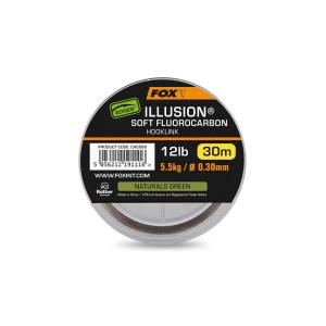 Fox Edges Ilussion Soft Fluorocarbon 0.30mm 30m