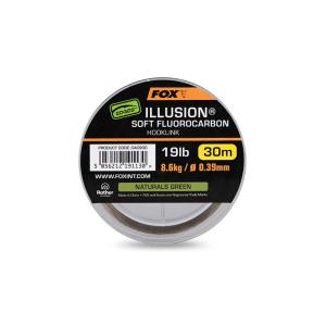 Fox Edges Ilussion Soft Fluorocarbon 0.39mm 30m