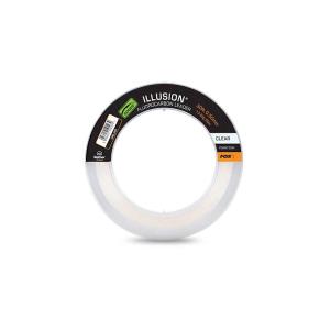 Fox Illusion Fluorocarbon Leader 30lb 13.6kg 0.50mm 50m Clear