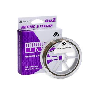 Mikado Ultraviolet II Method Feeder 0.20mm 300m 8.95kg żyłka