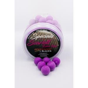 Massive Baits Scarlett Pop Up 14mm 200ml