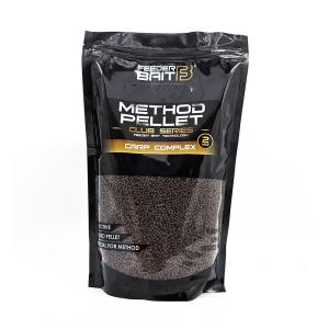 Feeder Bait Club Series Carp Complex Pellet 2mm